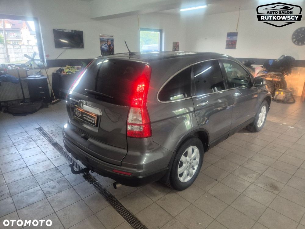 Honda CR-V - 11
