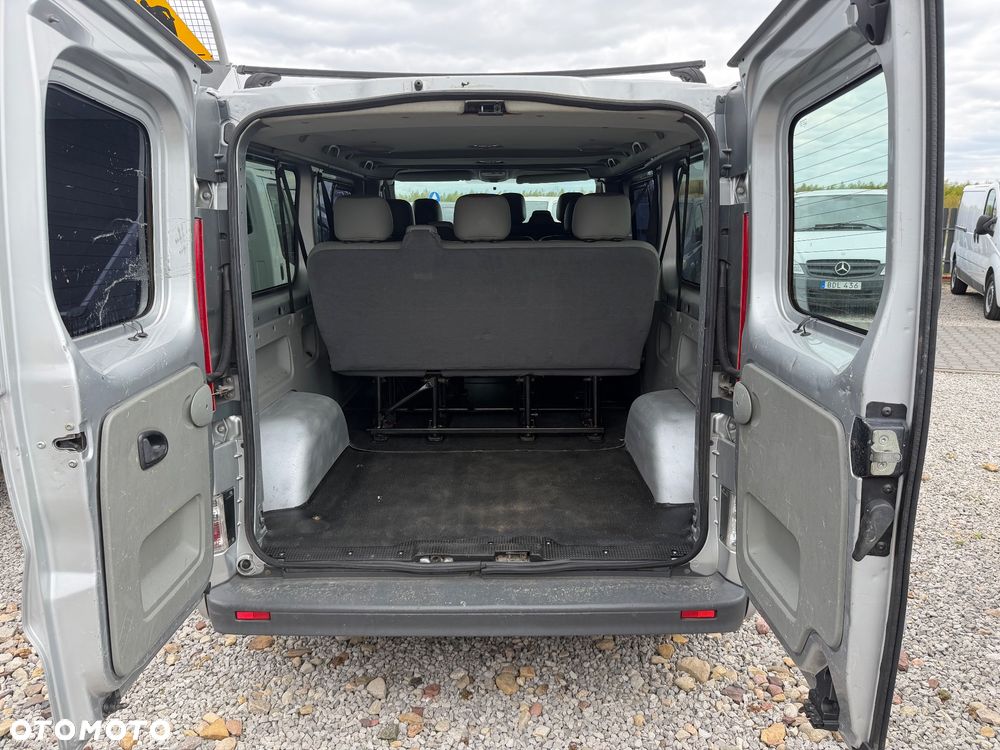 Renault Trafic Passenger Pack Clim - 13