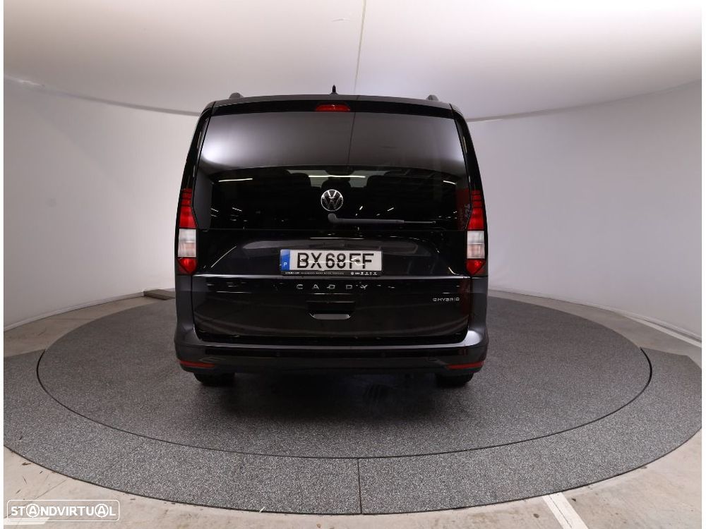 VW Caddy - 10