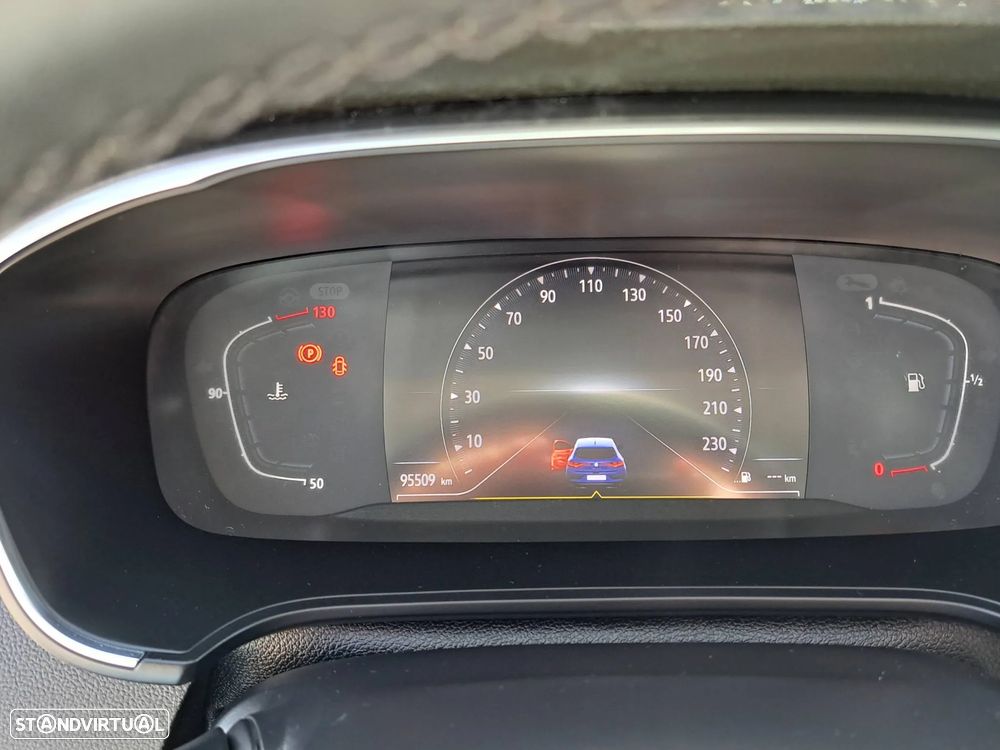 Renault Mégane BLUE dCi 115 BUSINESS EDITION - 35