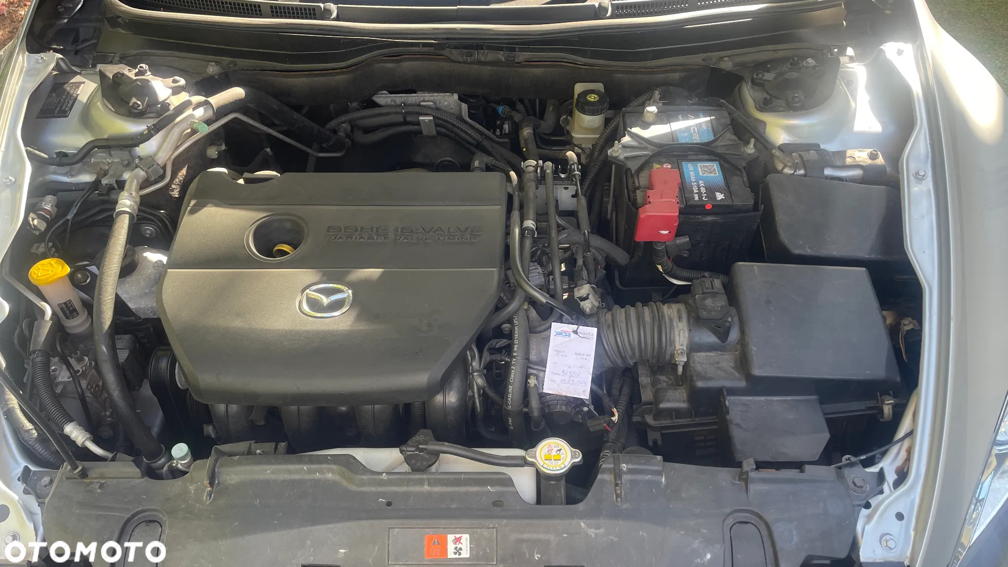 Mazda 6 2.0 Exclusive - 35