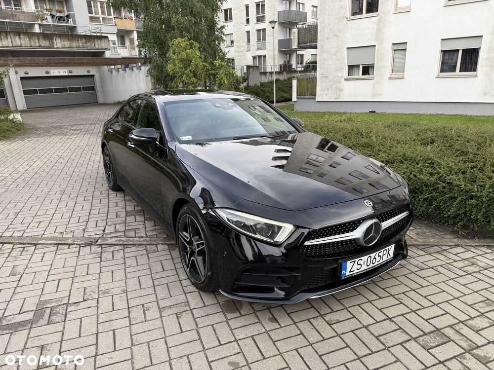 Mercedes-Benz CLS - 10