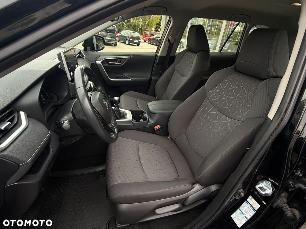 Toyota RAV4 2.0 Comfort 4x4 - 8