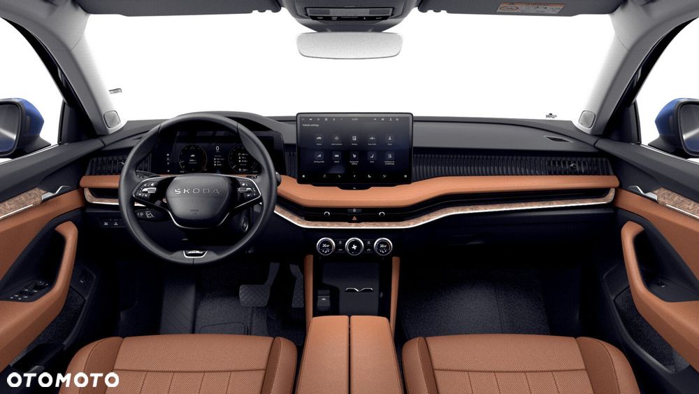 Skoda Superb - 11
