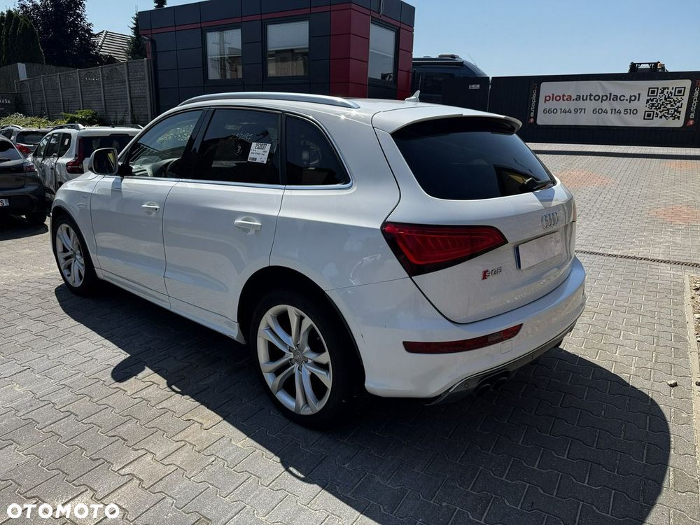 Audi SQ5 3.0 TDI Quattro Tiptronic - 6