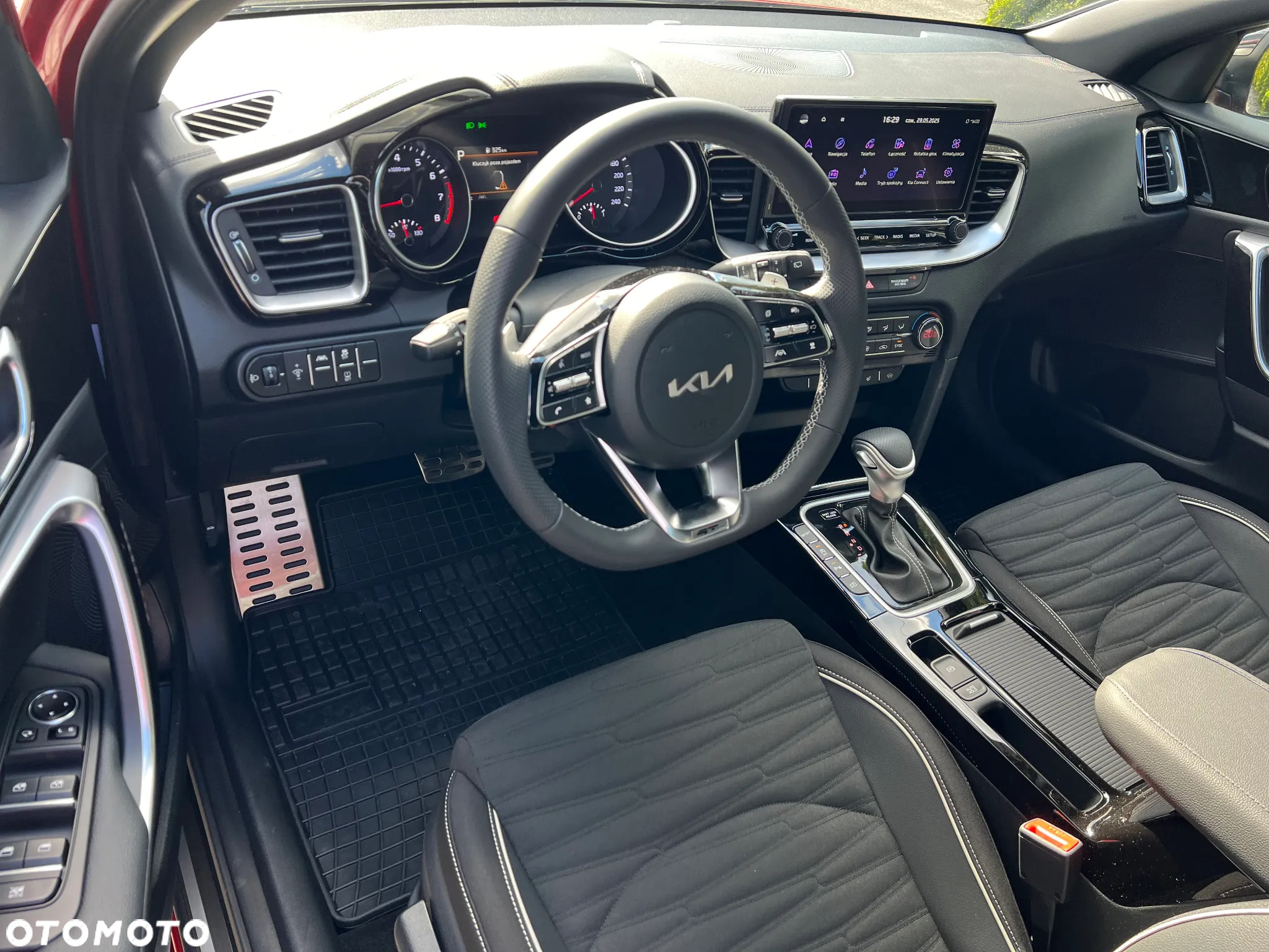 Kia ProCeed 1.5 T-GDI GT Line DCT - 6