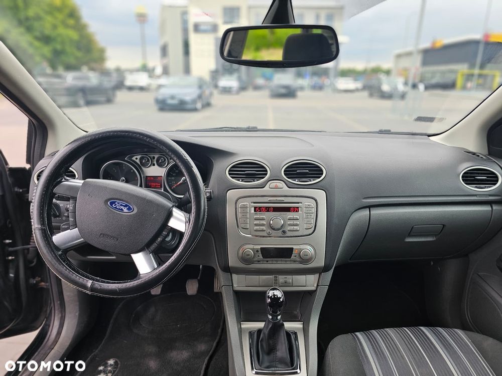 Ford Focus 1.6 TDCi Trend + - 8