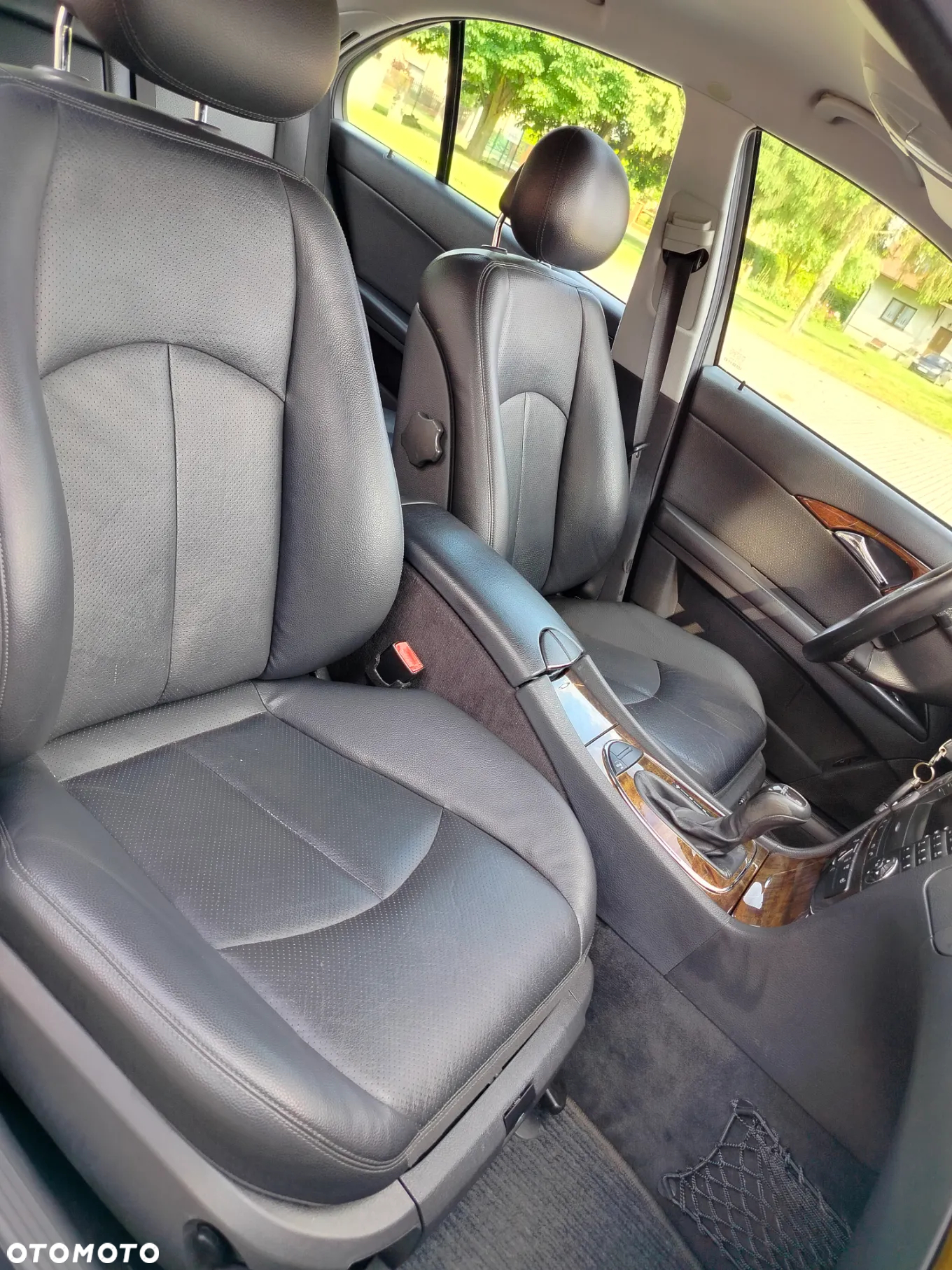 Mercedes-Benz Klasa E 320 CDI Classic - 17