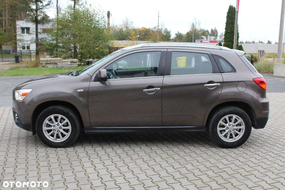 Mitsubishi ASX 1.8 DI-D 2WD Edition - 8
