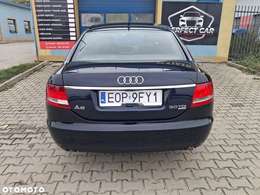 Audi A6 Limousine 3.0 TDI Quattro Tiptronic - 18