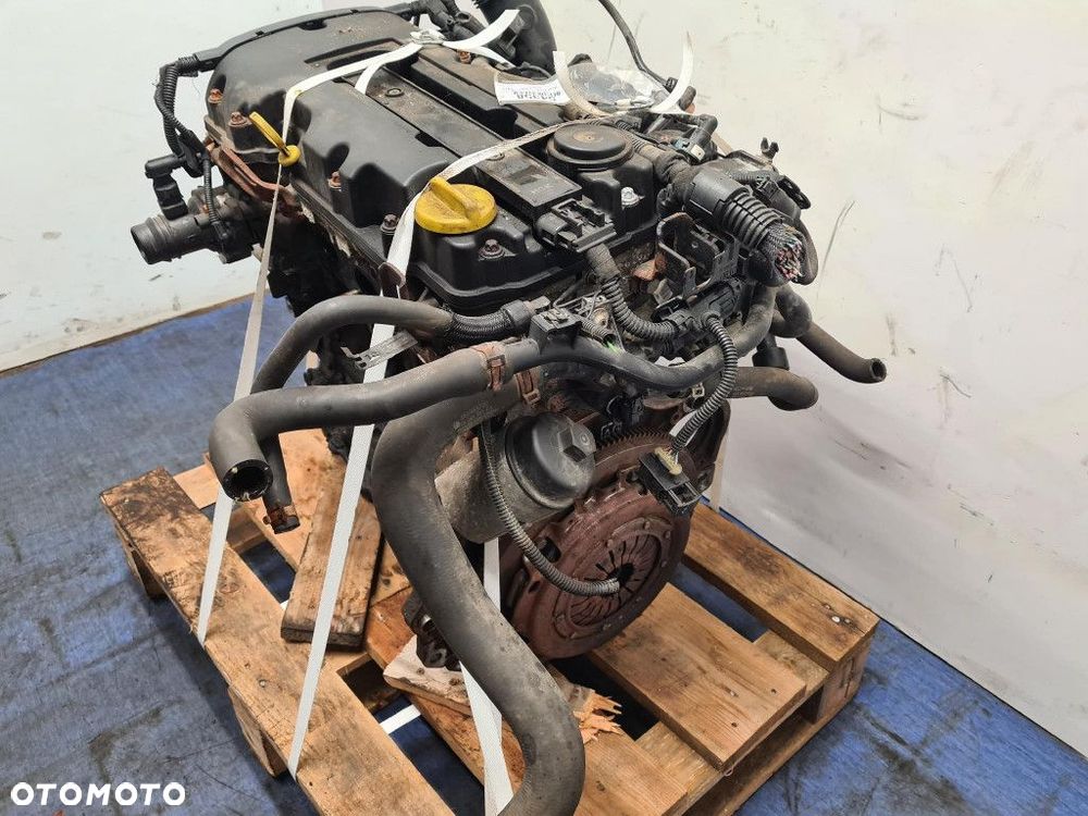 OPEL CORSA D 1.2B SILNIK BENZYNOWY A12XEL A12XEL - 4