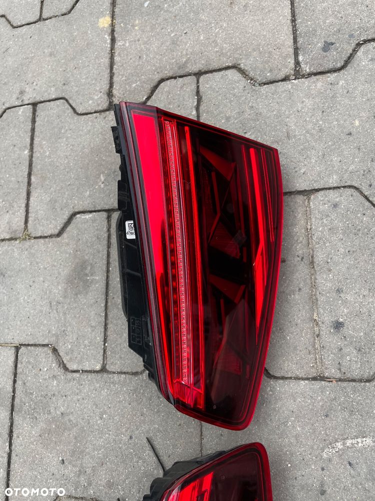 Volkswagen Passat B8 kombi lampa tył LIFT IQ LED full led KOMPLET - 5