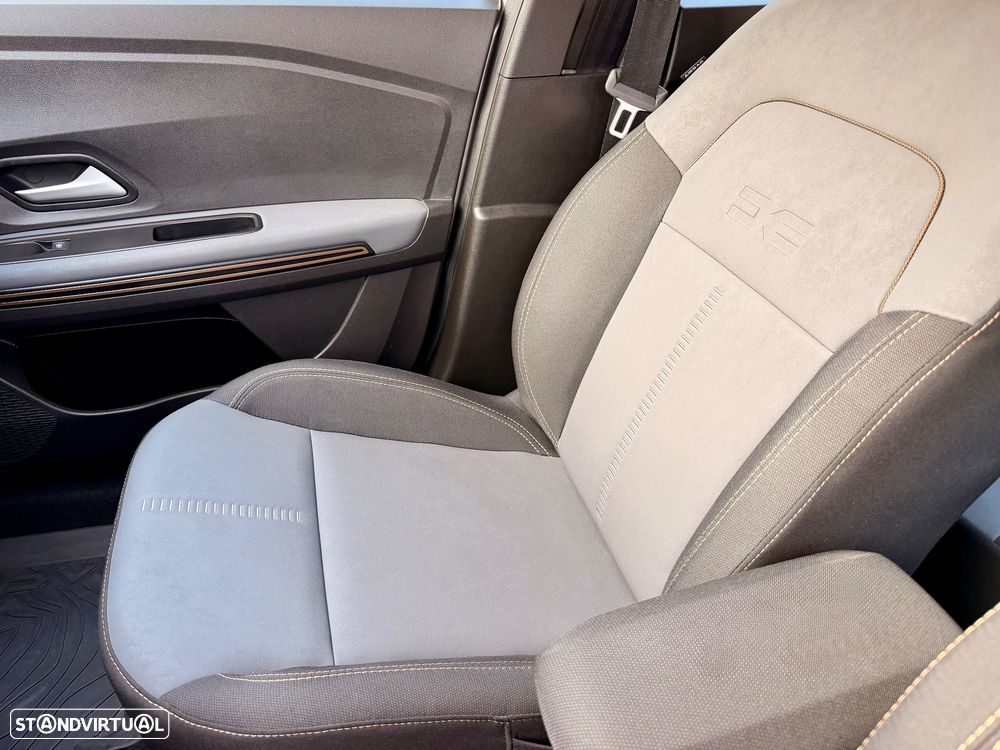 Dacia Sandero 1.0 ECO-G Extreme + Up&Go Bi-Fuel - 24
