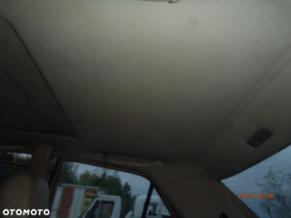 fotel kanapa tapicerka obicie boczek podłokietnik zagłówek skóra mercedes w 124 w124 - 26