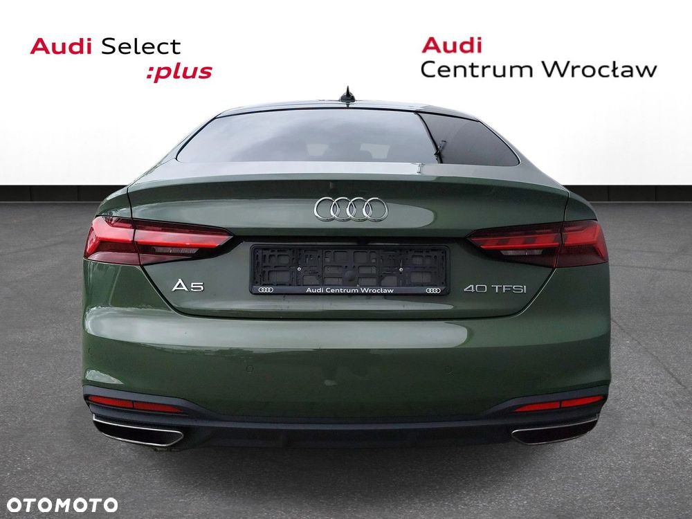 Audi A5 - 8