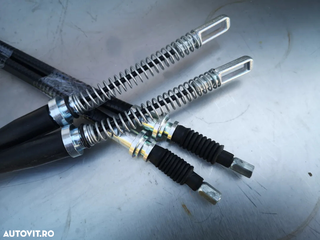 Cablu frana Nissan Atleon 2002-2012 piese punte spate - 2