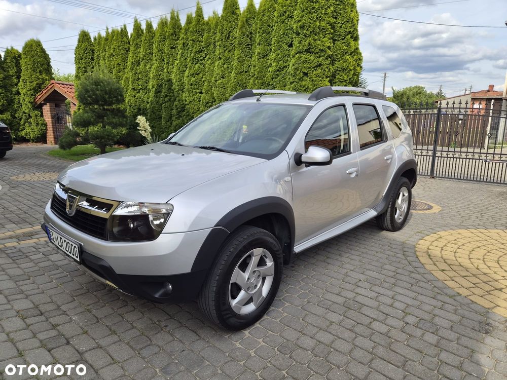 Dacia Duster 1.6 Ambiance 4x4 - 3