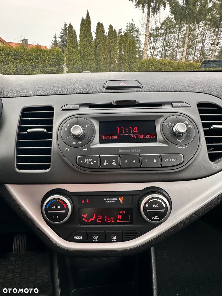 Kia Picanto 1.0 Business Line - 26