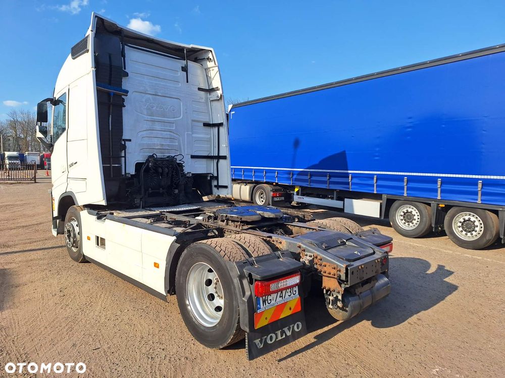 Volvo FH 4 500 - 4