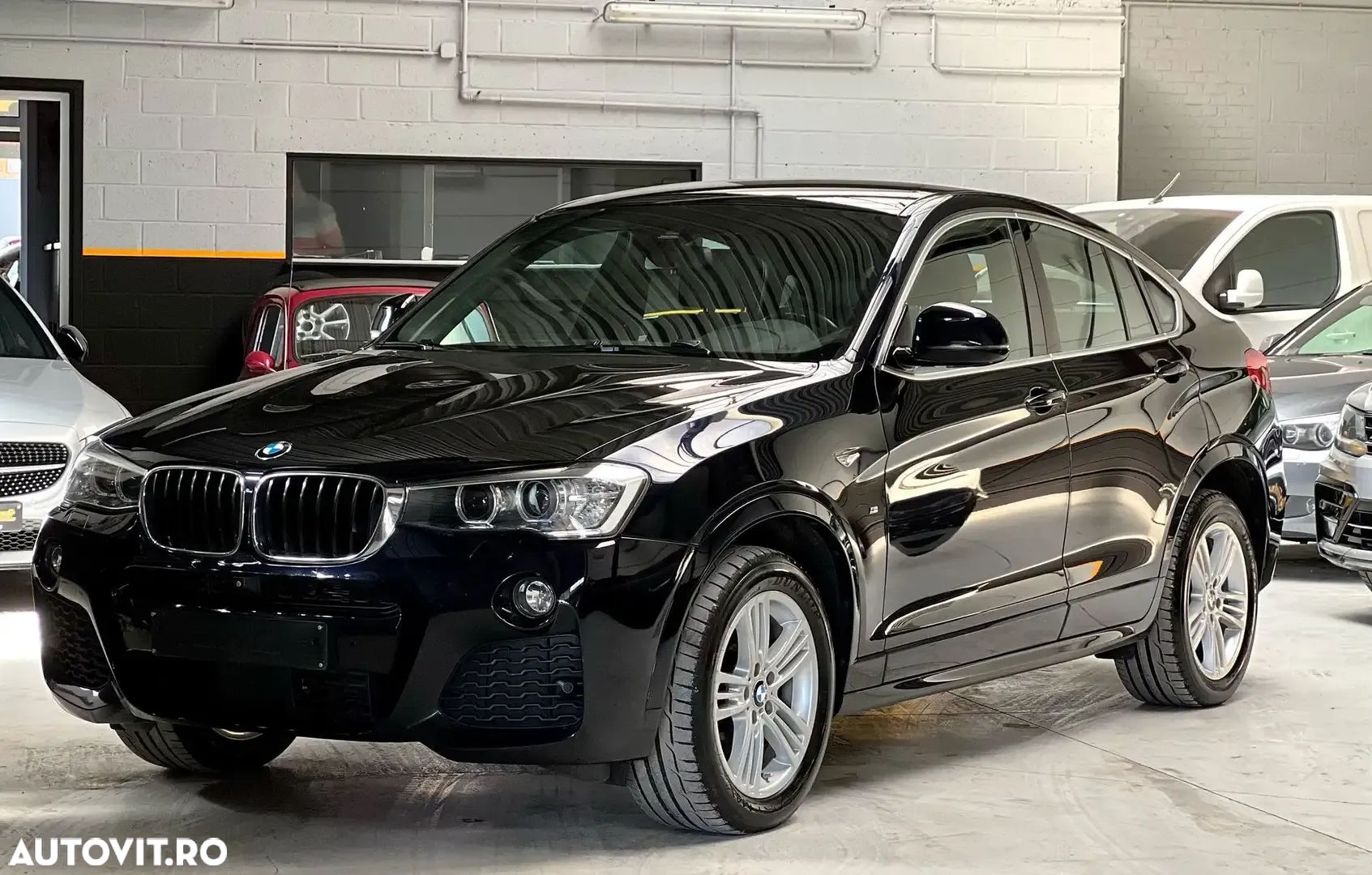 BMW X4 xDrive20d Aut. M Sport Edition - 1
