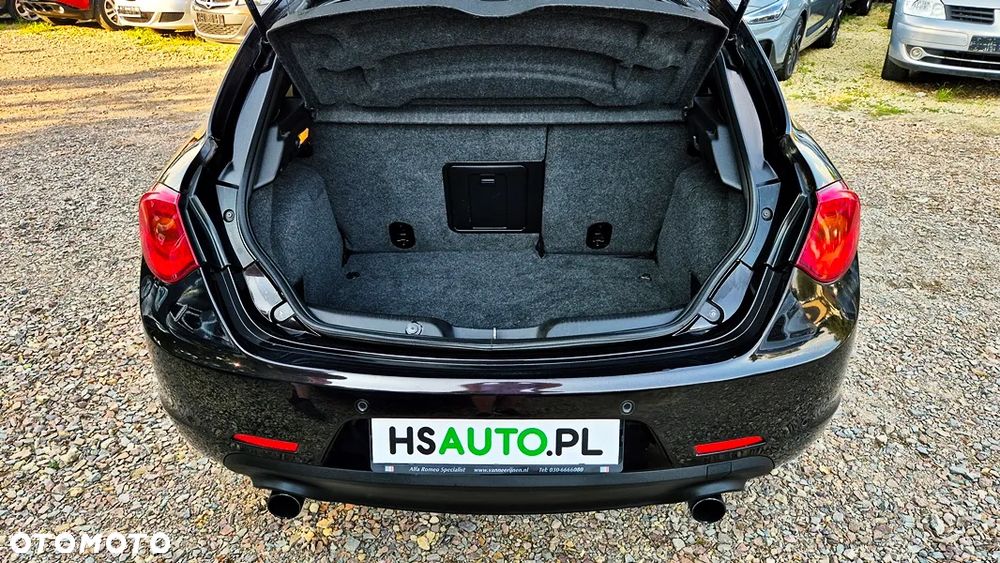 Alfa Romeo Giulietta 1.4 TB MultiAir Exclusive TCT - 32