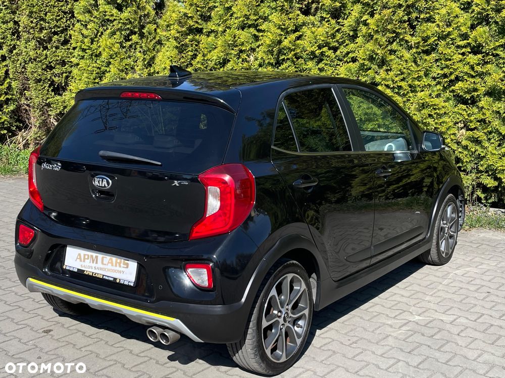 Kia Picanto 1.2 ISG X Line - 8