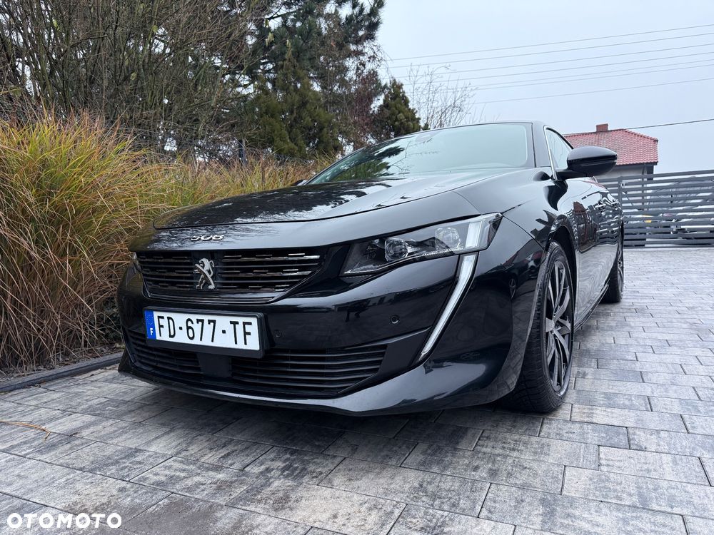 Peugeot 508 2.0 HDi Allure - 22