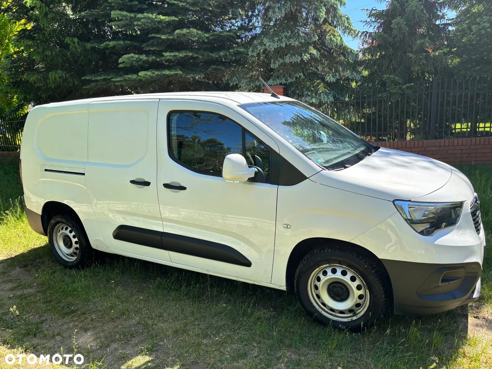 Opel combo - 1