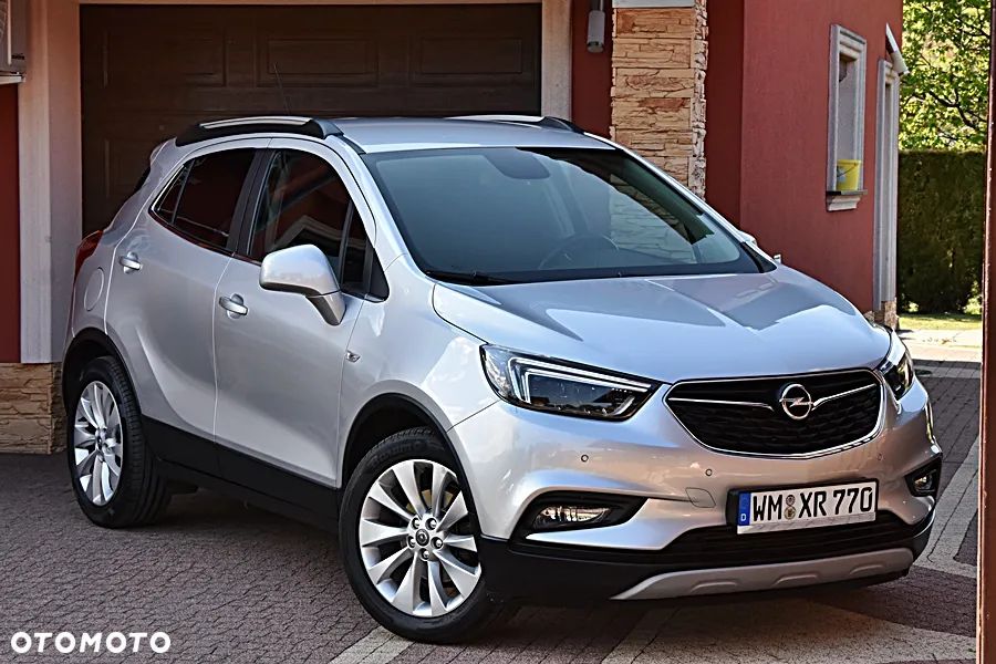 Opel Mokka X 1.4 (ecoFLEX) ECOTEC Start/Stop Innovation - 1