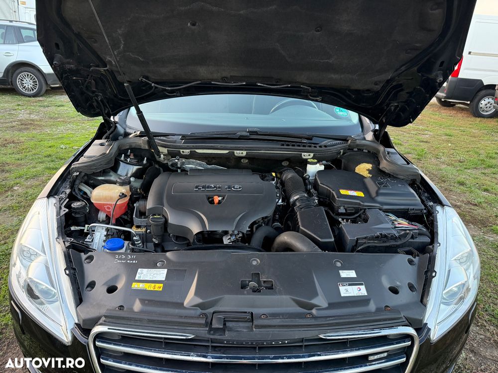 Peugeot 508 SW 2.0 HDI FAP BVA Active - 24