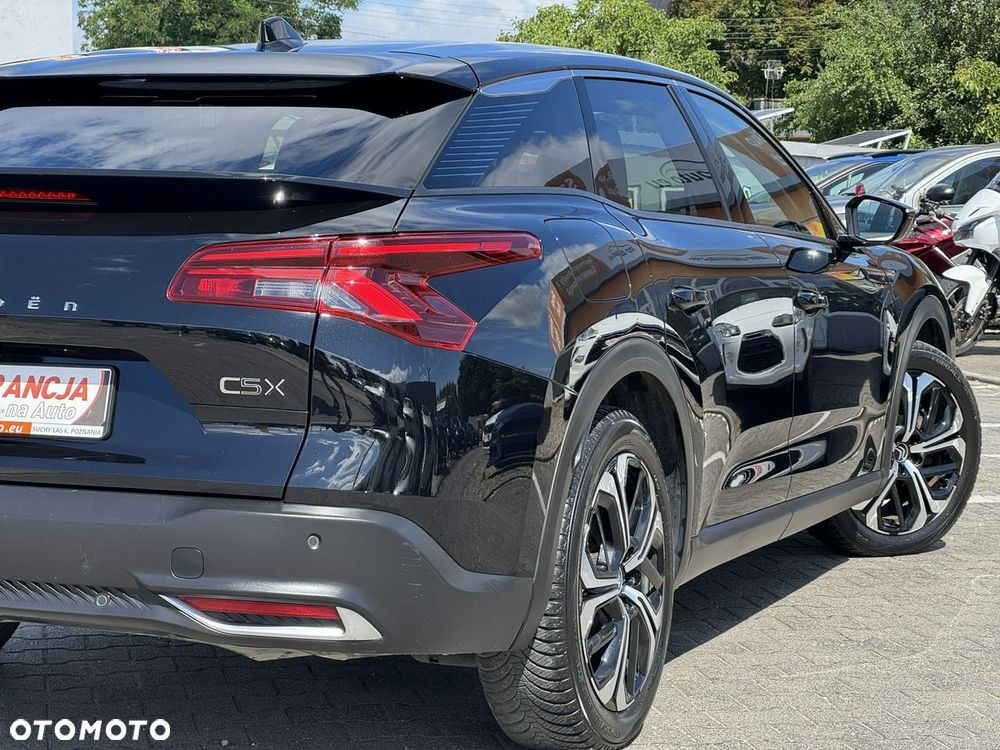 Citroën C5X 1.6 PHEV 225 Shine Pack EAT8 - 10