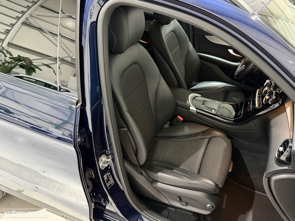 Mercedes-Benz GLC 300 de 4Matic 9G-TRONIC Exclusive - 30