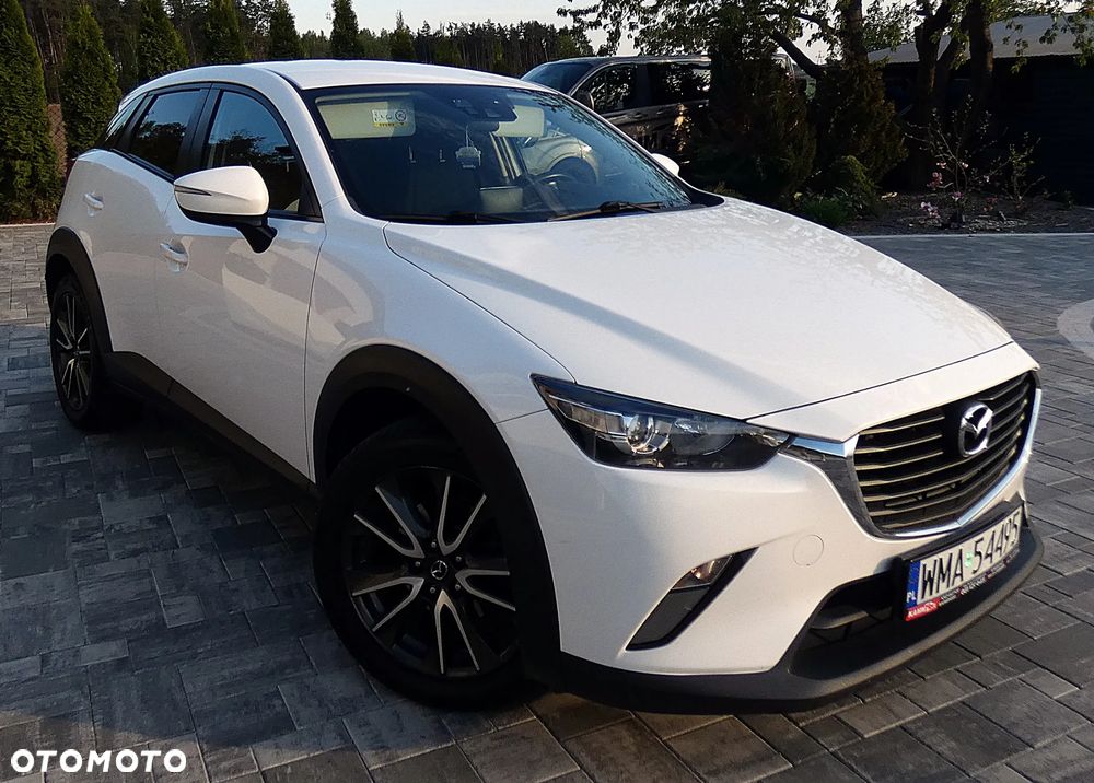 Mazda CX-3 2.0 Skypassion - 12