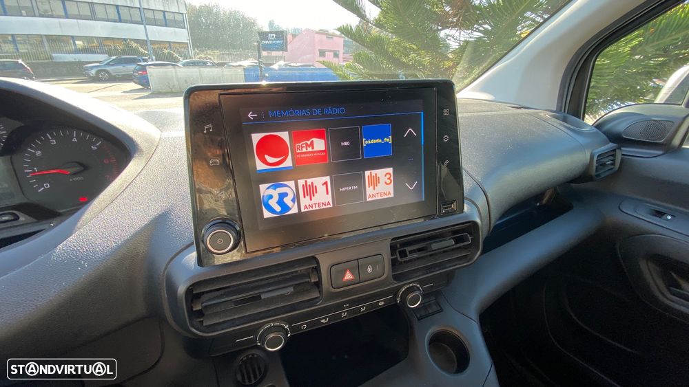 Peugeot Partner 1.5 BlueHDi L1H1 - 29