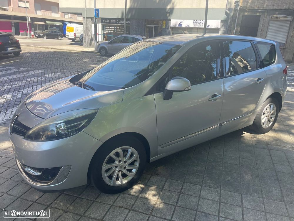 Renault Grand Scénic 1.5 dCi Luxe 7L - 6