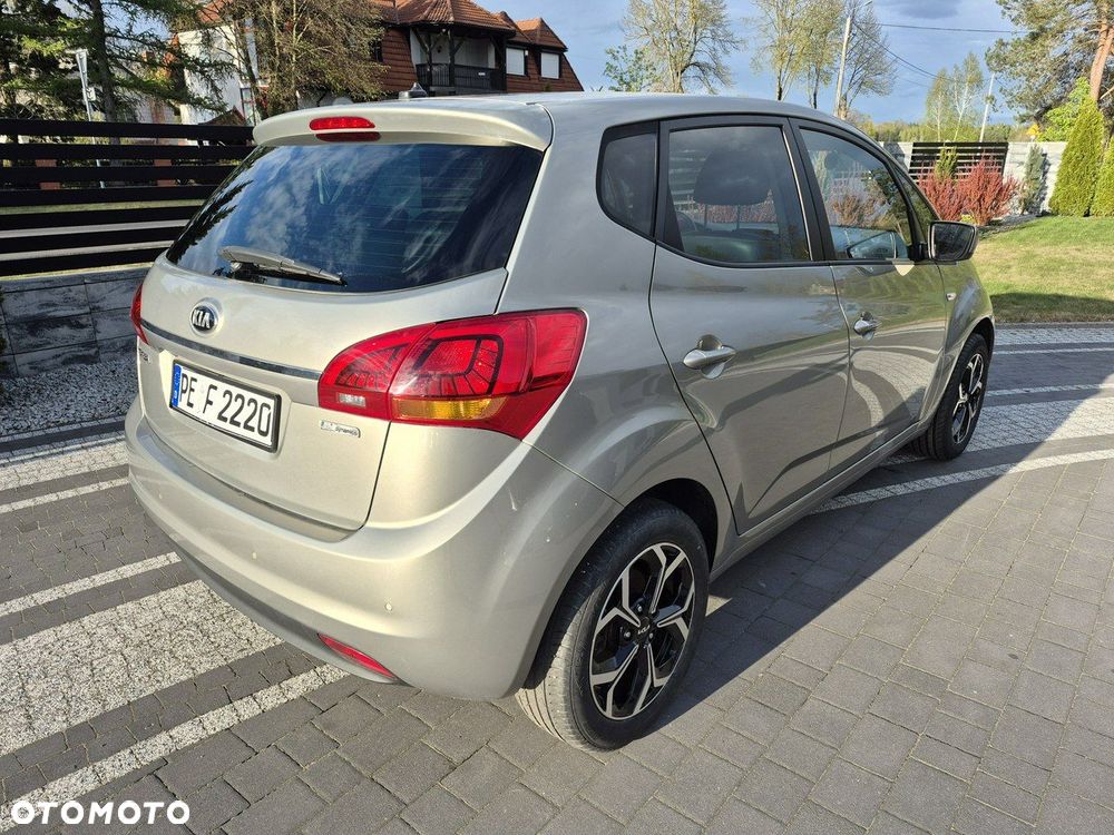 Kia Venga - 2