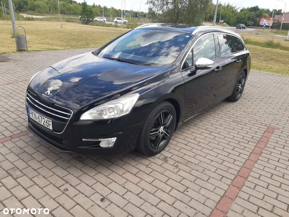 Peugeot 508 2.0 HDi Active - 11