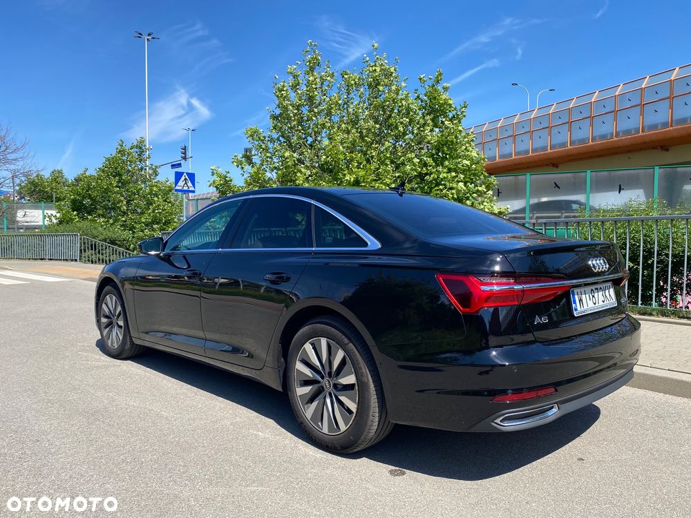 Audi A6 Limousine 40 TDI mHEV Quattro S tronic - 3