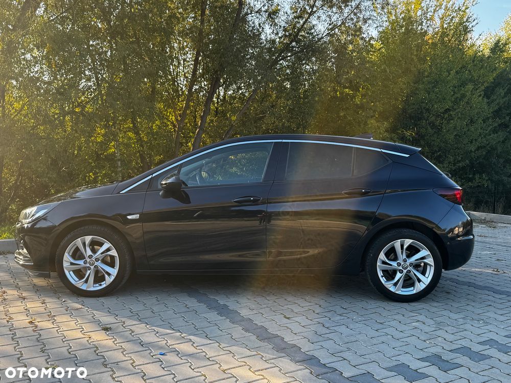 Opel Astra - 16