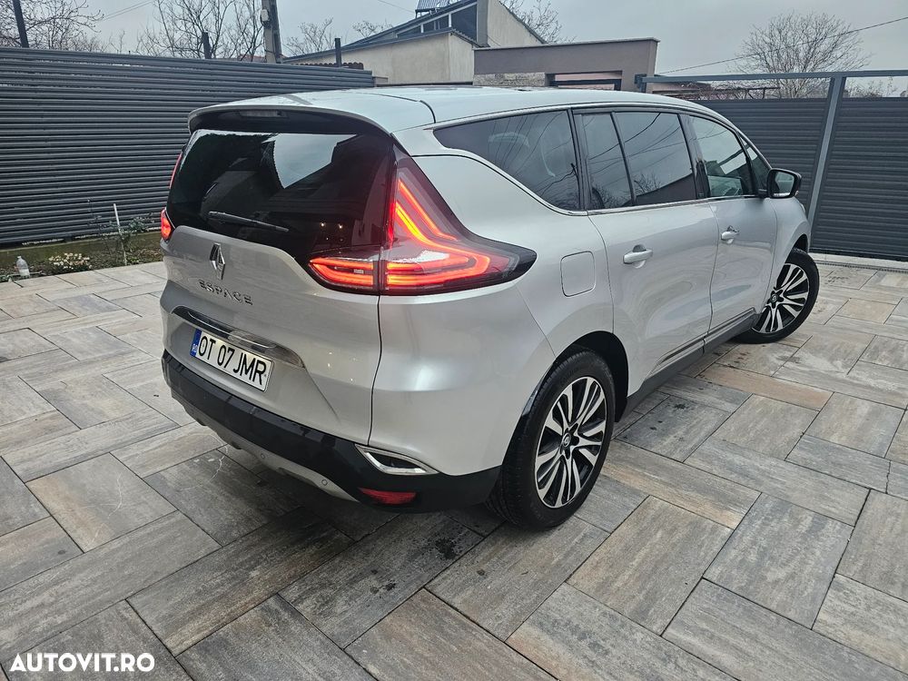 Renault Espace Energy dCi 160 EDC Initiale Paris - 4