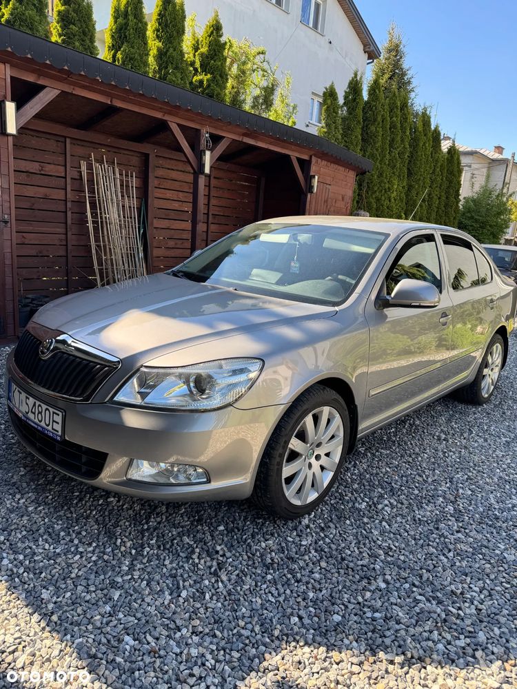 Skoda Octavia - 1