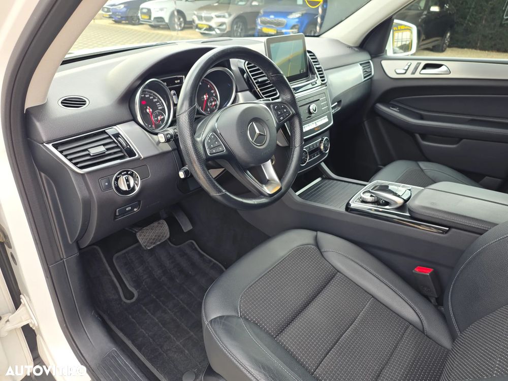 Mercedes-Benz GLE 250 d 4MATIC - 17