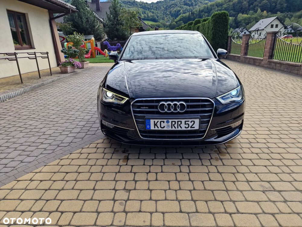 Audi A3 2014 photo 3