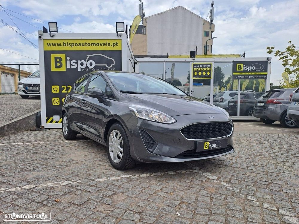 Ford Fiesta 1.0 EcoBoost Connected - 2