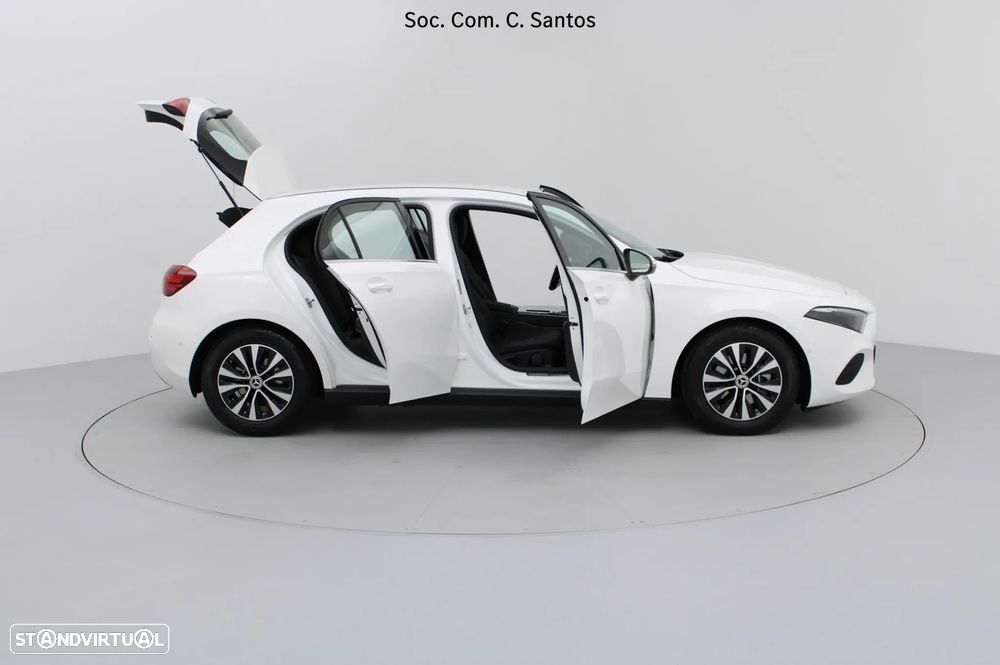 Mercedes-Benz A 180 d - 10