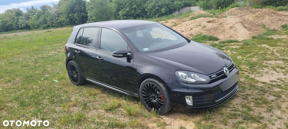 Volkswagen Golf 2.0 TDI DPF DSG GTD - 3