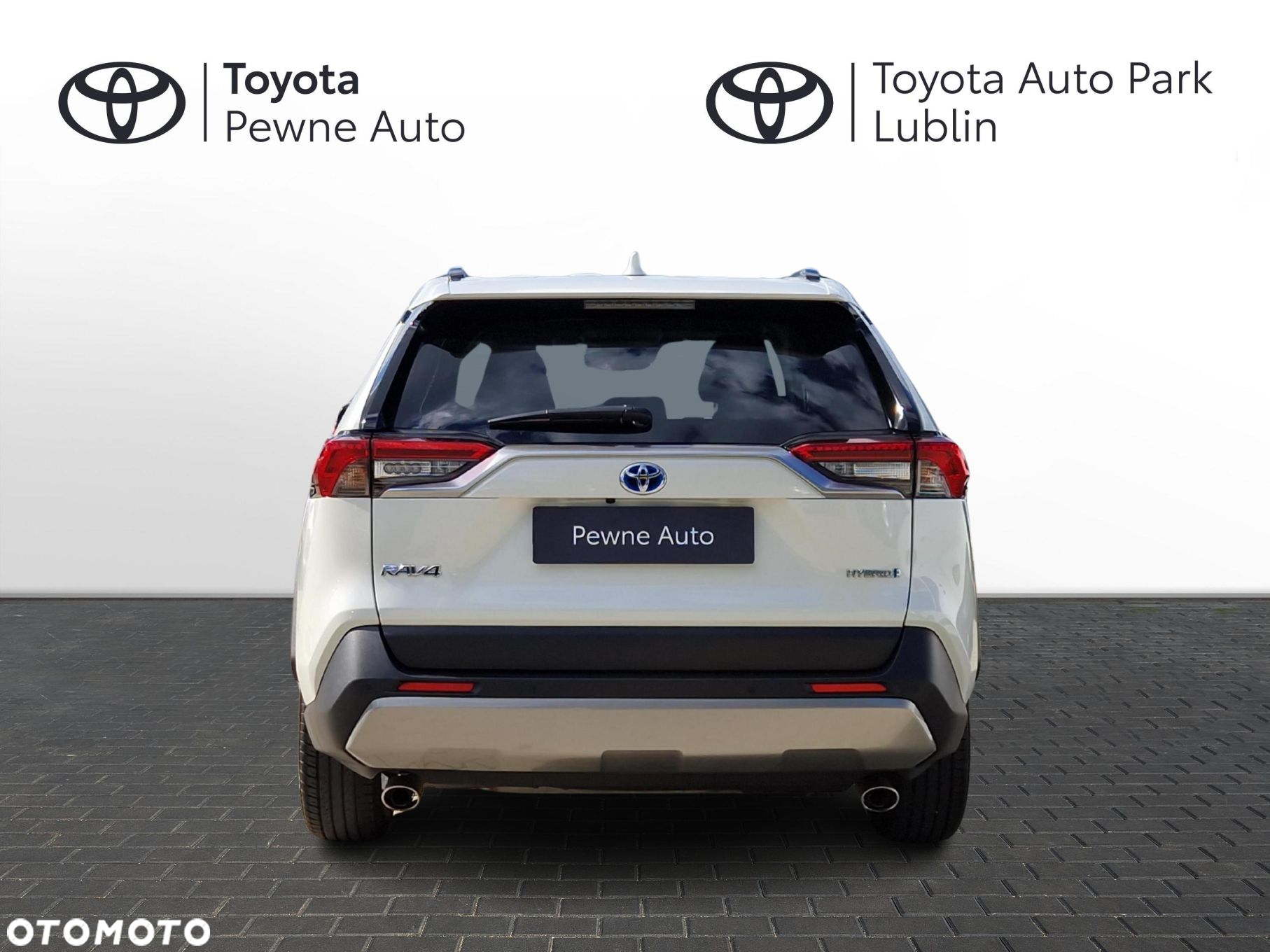 Toyota RAV4 2.5 Hybrid Comfort 4x2 - 4