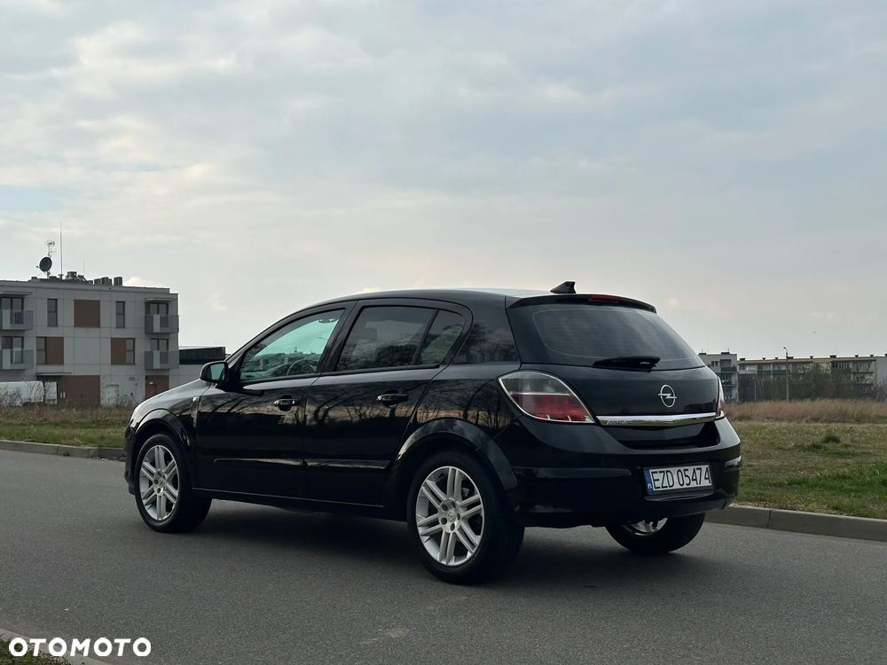 Opel Astra 1.6 Selection - 3