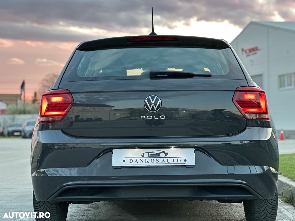 Volkswagen Polo 1.0 Trendline - 20