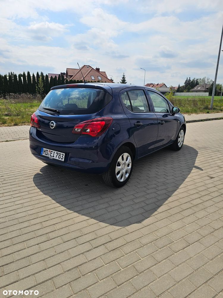 Opel Corsa 1.2 Edition - 7